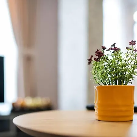 Ohrid 2bdr Апартаменты *