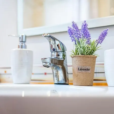 Апартаменты Ohrid 2bdr