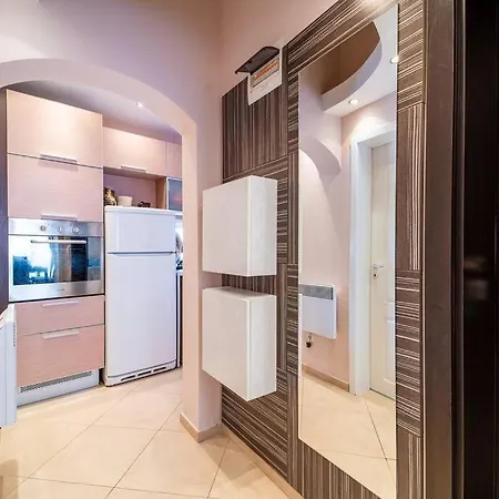 Апартаменты Ohrid 2bdr