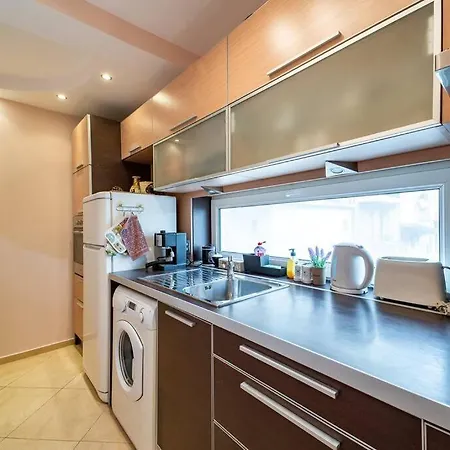 Ohrid 2bdr * Варна