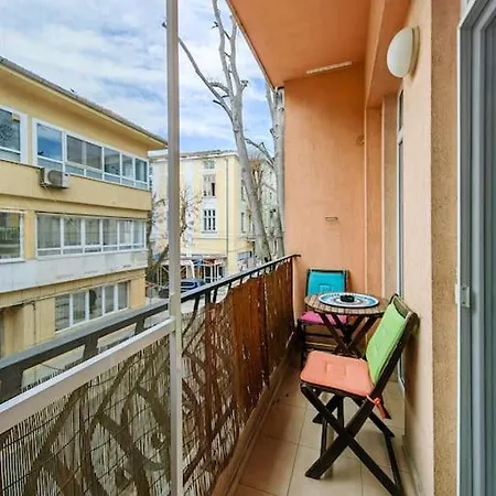 Ohrid 2bdr * Варна