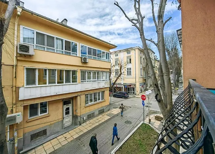 Apartment Ohrid 2bdr *