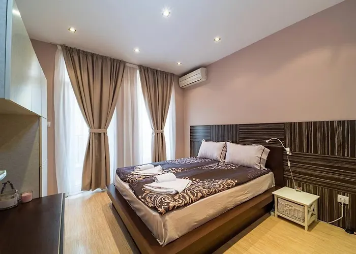 Ohrid 2bdr Apartment *