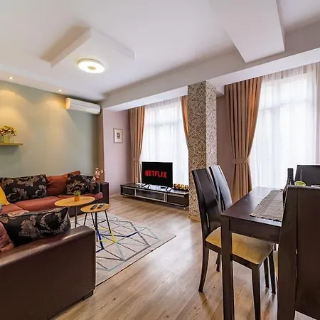 Ohrid 2bdr Апартаменти