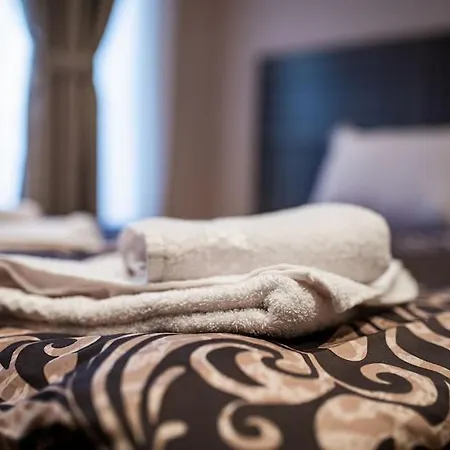 דירה Ohrid 2bdr וארנה