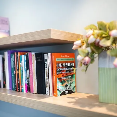 Lägenhet Ohrid 2bdr Varna