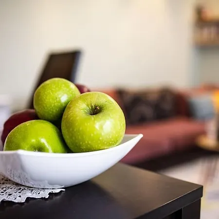 Ohrid 2bdr Lägenhet