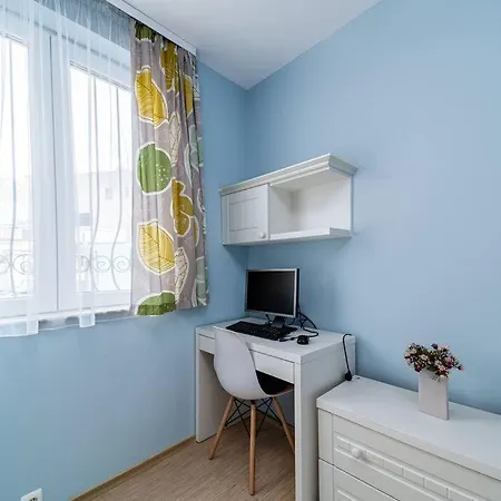 Ohrid 2bdr וארנה