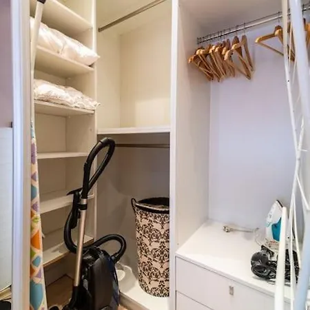 דירה Ohrid 2bdr וארנה