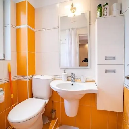 דירה Ohrid 2bdr *