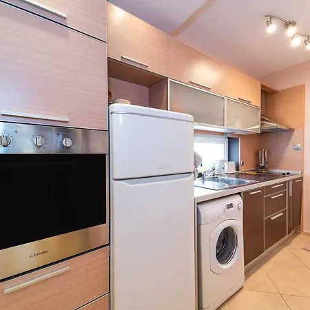 דירה Ohrid 2bdr וארנה