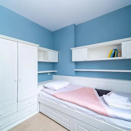 Ohrid 2bdr Апартаменти