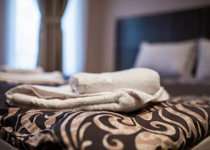 Apartment Ohrid 2bdr Varna