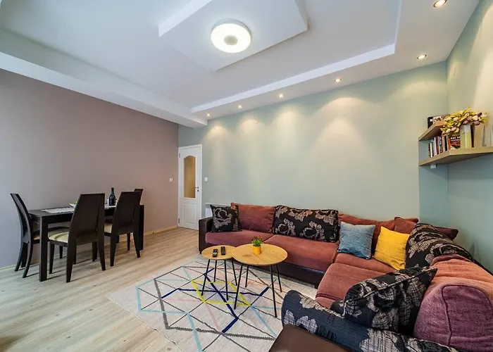 Ohrid 2bdr アパート *