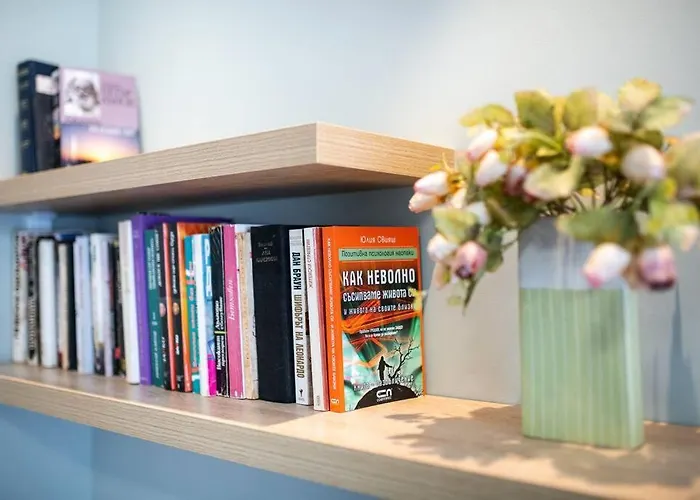 Apartment Ohrid 2bdr Varna