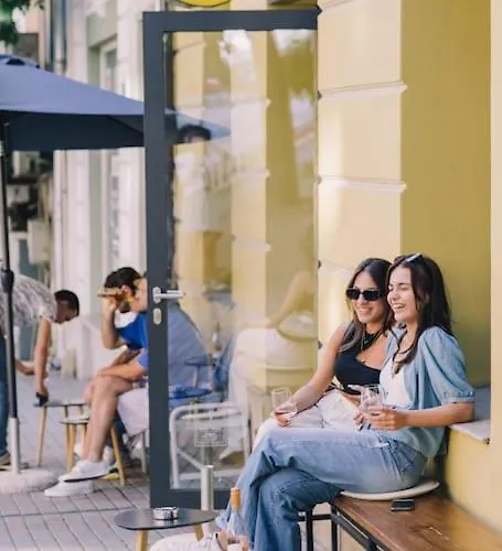 アパート Ohrid 2bdr