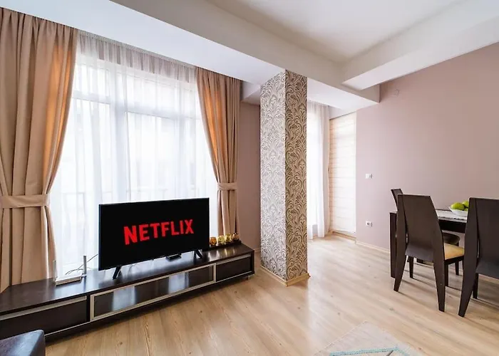 Ohrid 2bdr アパート *