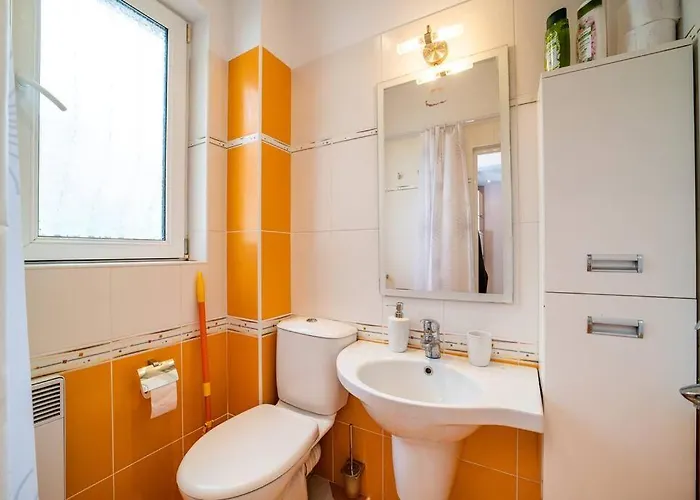 Ohrid 2bdr Apartment Varna