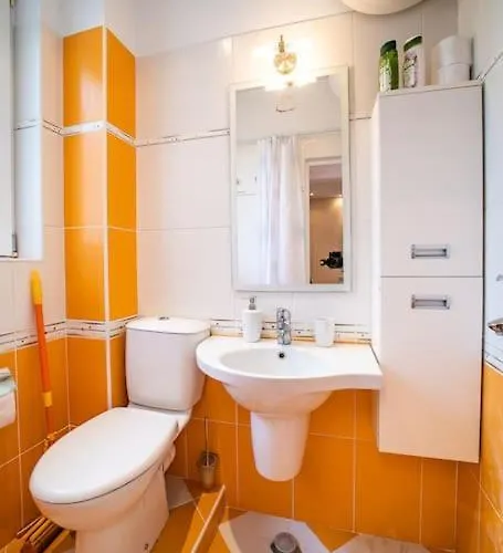 Apartment Ohrid 2bdr *