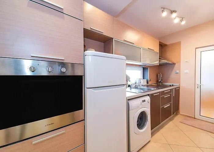 Apartment Ohrid 2bdr Varna