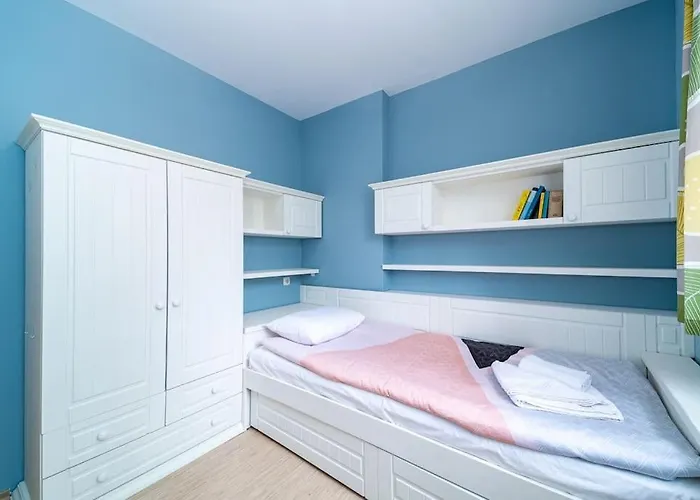 Ohrid 2bdr Apartment