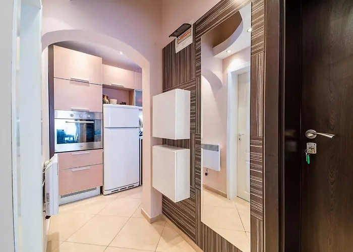 Apartment Ohrid 2bdr