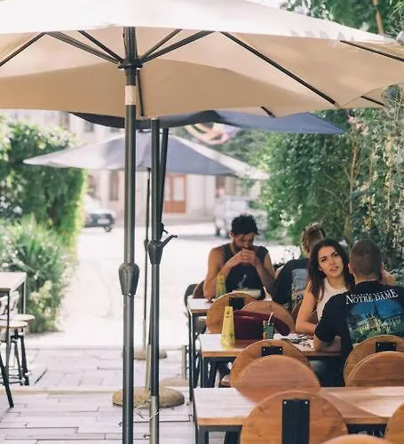 アパート Ohrid 2bdr *