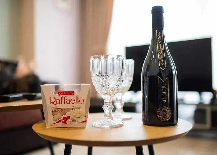 アパート Ohrid 2bdr ヴァルナ