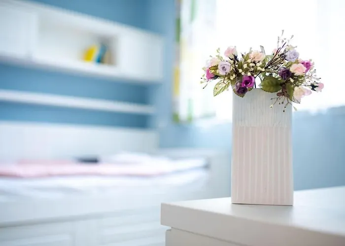 Ohrid 2bdr Apartment Varna