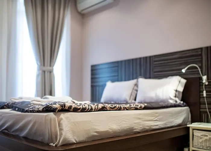 Ohrid 2bdr * ヴァルナ